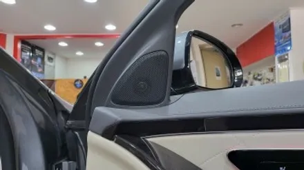 벤츠전문 카알터 공휴일작업 W223 S580 4D전동트위터 미드레인지 엠비언트 안드로이드 티맵 카카오맵 유튜브 넷플릭스 티빙 등등 휴대용 무선 LTE - 분당 정자 수내 서현 판교 / 성남 분당구 정자동