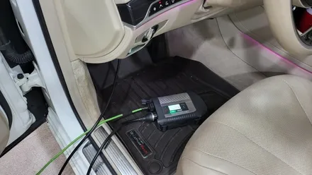 벤츠 S500 레트로핏 터치모니터변경 국산 고화질 안드로이드 M2C200PLUS 네비게이션 AUX코딩 순정GPS 파크라케이블 무선LTE WiFi 리어모니터연동 분당 정자동 벤츠전문 / 성남 분당구 정자동