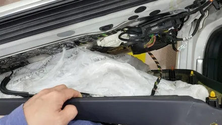 분당 벤츠전문 카알터 CLS350 순정 12색 엠비언트교체 광량업 레트로핏 순정 그대로~~ / 성남 분당구 정자동