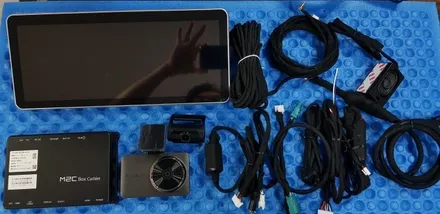 [분당벤츠전문점] 벤츠 A클래스 W176 A180 2014년식 현대모비스 NTG-4500AB 고장 탈거 안드로이드 M2C200PLUS 네비게이션 국산 고해상도 12.3인치 모니터 / 성남 분당구 정자동