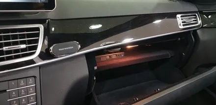 [분당벤츠전문점] 벤츠 E클래스 W212 E350 2016년식 안드로이드 M2C200플러스 네비게이션 국산 고해상도 12.3인치 와이드 모니터 교체 / 성남 분당구 정자동