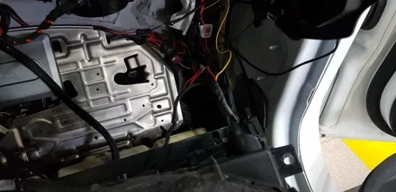 [분당벤츠전문점] 벤츠 E클래스 W212 E250 2014년식 안드로이드 M2C200A플러스 국산 고해상도 12.3인치 모니터 교체 / 성남 분당구 정자동
