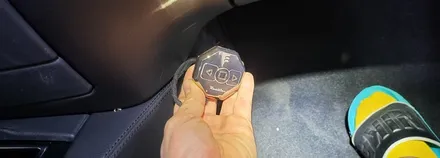 [분당벤츠전문점] 벤츠 S클래스 W221 S500 2006년식 순정 옵션 제외된 AUX코딩 블루투스 오디오 만들기 사각지대 개선 안전운전 필수품 옵틱글래스 광각미러 교체 / 성남 분당구 정자동