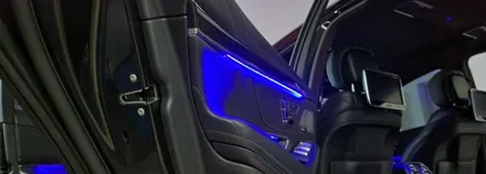 분당벤츠전문점 카알터 S클래스 S350 순정 엠비언트고장 수리 W222 / 성남 분당구 정자동