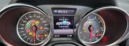 분당벤츠전문점 카알터 SLC R172 SLC43 AMG 순정 12색 엠비언트교체 순정 12색 송풍구 엠비언트 교체 / 성남 분당구 정자동