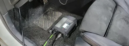 분당벤츠전문 카알터 GLC C253 GLC300 국산 12.3 모니터교체 M2C200PLUS AUX코딩 순정GPS연동 파크라케이블 LTE WiFi 에너웨이브 보조배터리 교체 / 성남 분당구 정자동