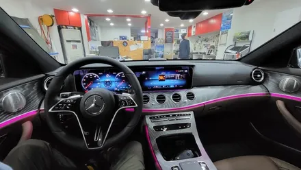 분당벤츠전문점 카알터 W213 E350 페이스리프트 미디어장치 주행프리장치 부메스터 전동트위터 / 성남 분당구 정자동
