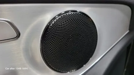 GLC43 AMG 부메스터 4D 전동트위터 송풍구엠비언트 부메스터 미드레인지 커버 옵틱글래스 광각미러 교체 분당구 정자동 카알터 / 성남 분당구 정자동