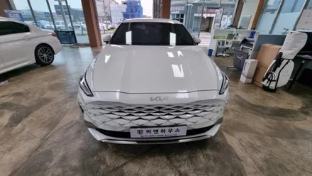 K8 틴큐브Q70 썬팅 신차패키지 / 대전 유성