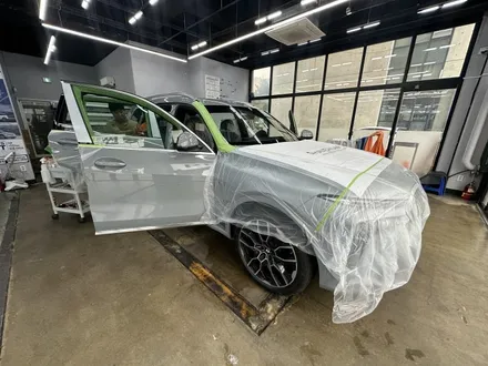 대전 하버캠프 bmw x7 세라믹본드 선명함을 원할때는 / 대전 유성