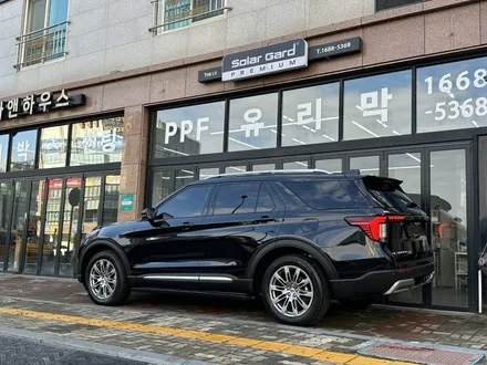 대전 자동차 썬팅 포드 익스플로러 가성비는 갓성비 너무 잘 보여 / 대전 유성