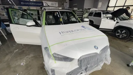 세종 선팅 틴팅 BMW X5 후퍼옵틱 프나세 멋지죠!? 기술이 뒷받침하면 가능합니다. / 대전 유성