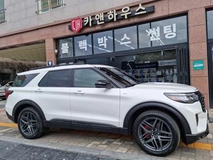 대전 썬팅 후퍼옵틱은 프나세만 있는 것이 아님, 매력적인 KBR로 미쿡차 감성 살리기~ / 대전 유성