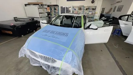 신탄진 썬팅 급하게 마시는 차는 떫습니다 제대로 우려낸 BMW 2시리즈 / 대전 유성