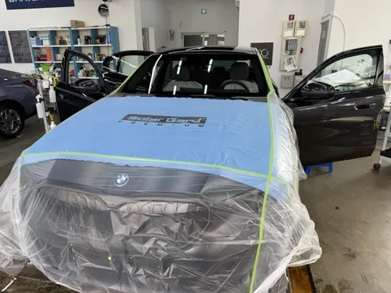 대전 솔라가드 퀀텀, BMW 5시리즈 블랙에 이 조합이 정답 / 대전 유성