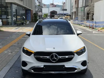 학하동 썬팅, 벤츠 GLC300 후퍼옵틱 클라식 전면 33%, 측후면 15% 시공 후기 / 대전 유성
