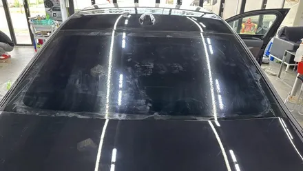 세종 썬팅 하버캠프 세라믹본드와 BMW 7시리즈, 대세끼리 뭉쳤다. / 대전 유성