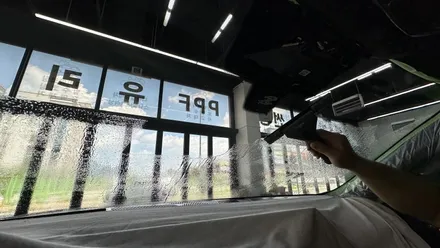 세종 틴팅 BMW M5 신차패키지 후퍼옵틱 클라식 \'블랙의 멋\' 기준! / 대전 유성