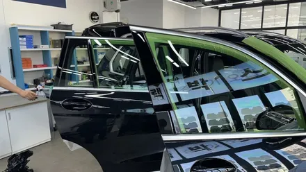 대전 가죽코팅 그리고 틴팅 재시공 BMW X7 원하는 모습으로 다시 시작하기 / 대전 유성