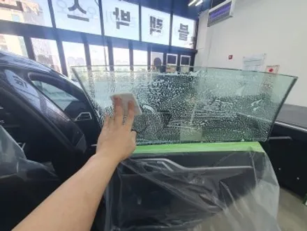 대전 썬팅 밤에도 비오는 날에도 잘 보이는 필름 찾으세요? / 대전 유성