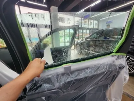 대전 후퍼옵틱 프나세 입은 BMW X3는 느낌 자체가 다르네 / 대전 유성