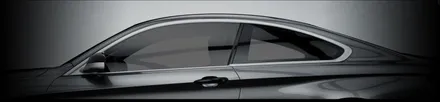 링컨 MKZ 전면유리교체 및 아이나비칼트윈 열차단썬팅 ER시공  in. 대전 열차단썬팅전문 카앤하우스 / 대전 유성