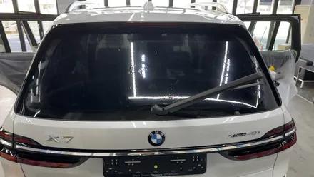 세종시 썬팅 하버캠프로 시작한 BMW X7 결이 다른 결과물 / 대전 유성