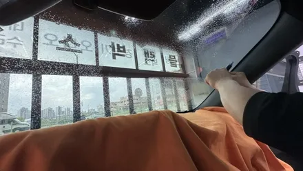 대전 썬팅 후퍼옵틱은 프나세만 있는 것이 아님, 매력적인 KBR로 미쿡차 감성 살리기~ / 대전 유성