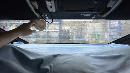 세종 썬팅 하버캠프 세라믹본드와 BMW 7시리즈, 대세끼리 뭉쳤다. / 대전 유성