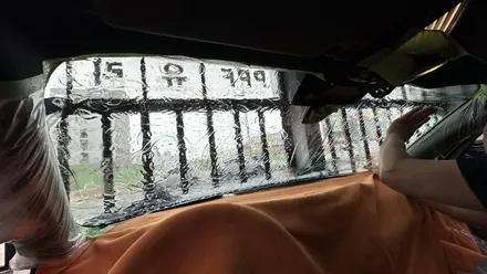 대전 자동차 썬팅 BMW M340i 최고 잘 보이는 필름을 원하실 때 추천드리는 제품 / 대전 유성