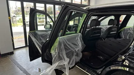 대전 가죽코팅 그리고 틴팅 재시공 BMW X7 원하는 모습으로 다시 시작하기 / 대전 유성