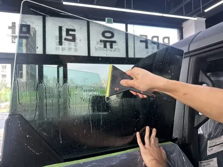 대전 틴팅 포드 브롱코 가성비 좋은 출발. 로얄본드 / 대전 유성