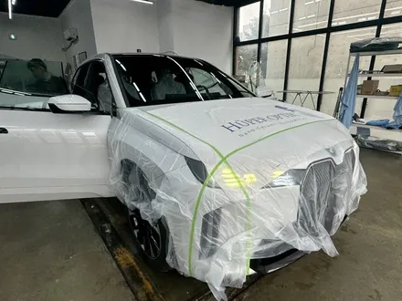 세종시 썬팅 BMW IX 프나세로 꽉꽉 채웠습니다 / 대전 유성