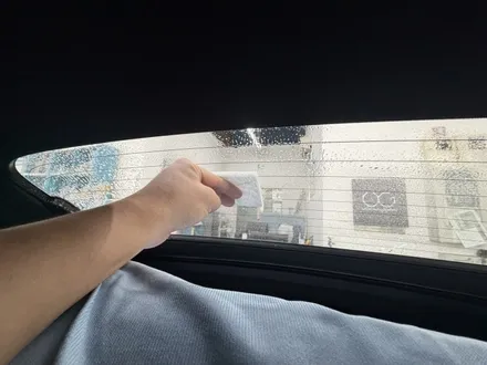 세종시 썬팅, 머스탱에 어항 썬팅이라니! / 대전 유성