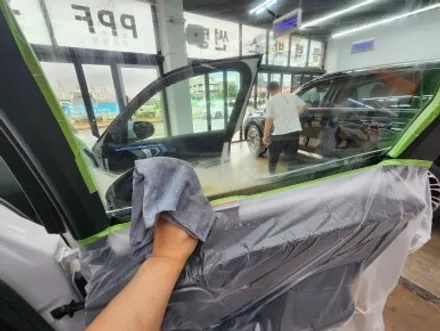 대전 후퍼옵틱 프나세 입은 BMW X3는 느낌 자체가 다르네 / 대전 유성