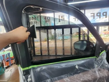 대전 썬팅, PPF까지 잘하는 곳 여기에요 여기 / 대전 유성