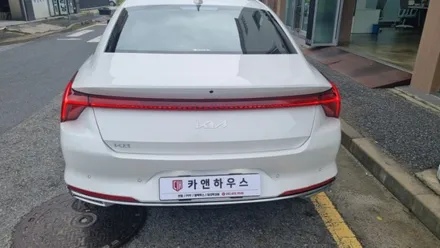 K8 틴큐브Q70 썬팅 신차패키지 / 대전 유성