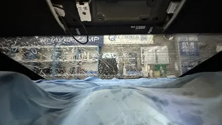 세종 썬팅 하버캠프 세라믹본드와 BMW 7시리즈, 대세끼리 뭉쳤다. / 대전 유성