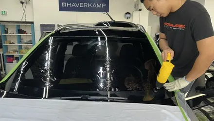 대전 가죽코팅 그리고 틴팅 재시공 BMW X7 원하는 모습으로 다시 시작하기 / 대전 유성