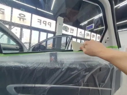 대전 솔라가드 S라인으로 가성비까지 잡은 쏘나타 이야기 / 대전 유성