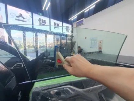 대전 썬팅 밤에도 비오는 날에도 잘 보이는 필름 찾으세요? / 대전 유성