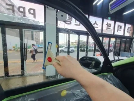 대전 썬팅샵 포드 익스플로러 신차패키지 / 대전 유성