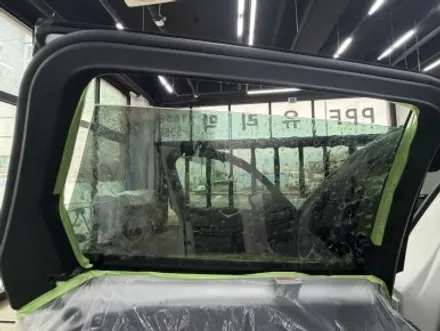 대전 후퍼옵틱 프나세 입은 BMW X3는 느낌 자체가 다르네 / 대전 유성
