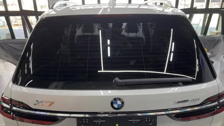 세종시 썬팅 하버캠프로 시작한 BMW X7 결이 다른 결과물 / 대전 유성