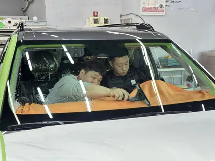 대전 자동차 썬팅 신차패키지 싼타페 MX5의 숨은 모델인가? 역시 프나세...! / 대전 유성