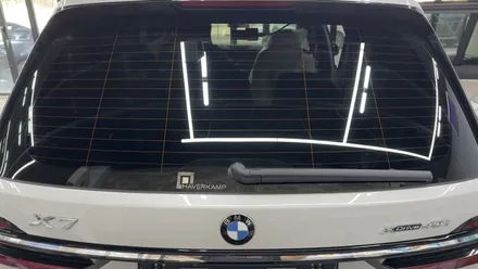 유성구 썬팅 BMW X7 하버캠프 로얄캠프. 가성비 짱짱맨이네 이거~ / 대전 유성