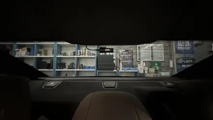 세종 썬팅 하버캠프 세라믹본드와 BMW 7시리즈, 대세끼리 뭉쳤다. / 대전 유성