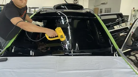 대전 가죽코팅 그리고 틴팅 재시공 BMW X7 원하는 모습으로 다시 시작하기 / 대전 유성