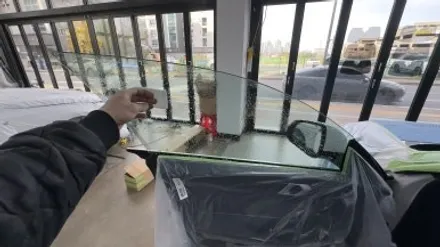 신탄진 썬팅 급하게 마시는 차는 떫습니다 제대로 우려낸 BMW 2시리즈 / 대전 유성