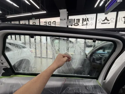 대전 동구 썬팅 쏘렌토 고객님이 유성구까지 달려오신 이유는!? / 대전 유성